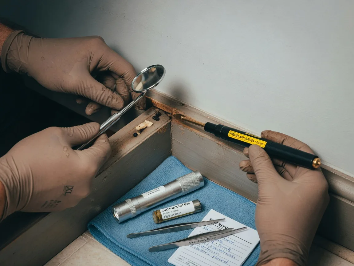 Why choose Emergency Pest Control in Cucumber, WV